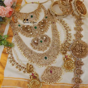 Gold Plated Bridal...