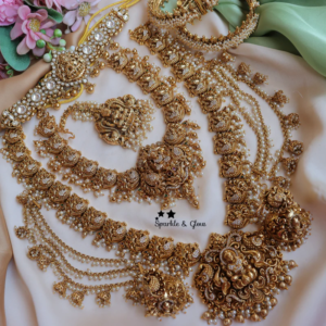 Sukanya necklace...