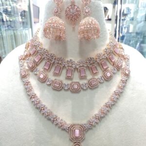 Shehnai Glamour Necklace
