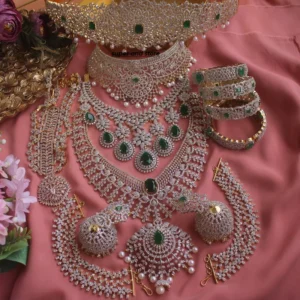 Jewelry Combo Green...