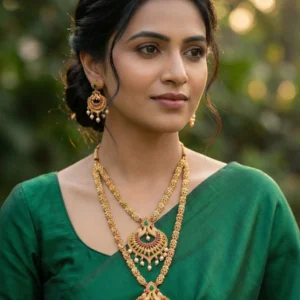 Imitation Full Bridal Jewelry Set