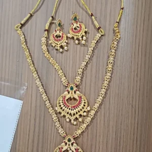 Imitation Full Bridal...