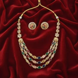 High Quality Kundan Bridal Jewellery Set