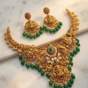 Gold Plated Bridal...