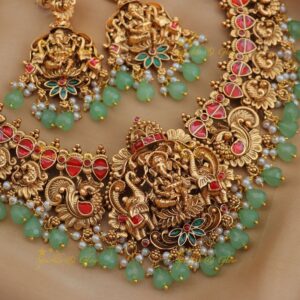 Multicolor Maheswari...