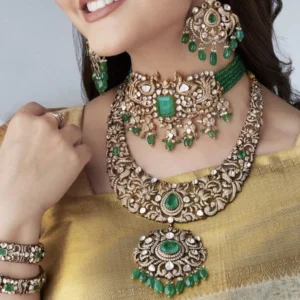 Bridal Choker Necklace...