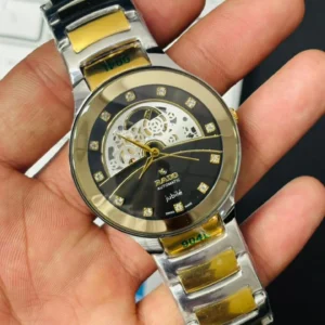 Rado Automatic Jublie Black Dial Men’s Watch