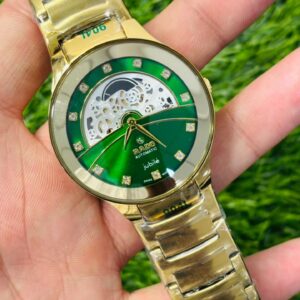 Rado Automatic Jublie Green Dial Men’s Watch