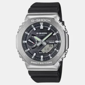 G-SHOCK Silver Dial...