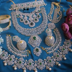 Jewelry Combo Green...