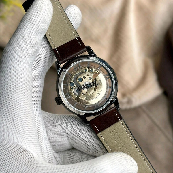 Fossil-ME3098 Automatic MenWatch - Image 3