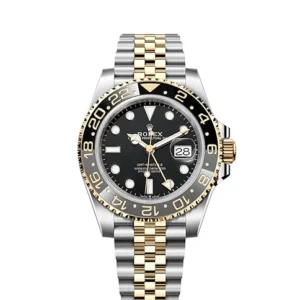 Rol-ex GMT-Master II Black Dial Automatic Men’s Watch