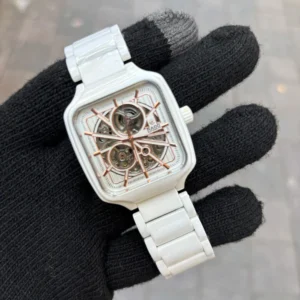 Rado White Dial...