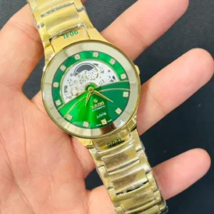 Rado Automatic Jublie Green Dial Men’s Watch