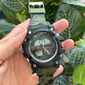 Casio G-Shock Mudmaster GG-1000-1A3 Military Strap Watch
