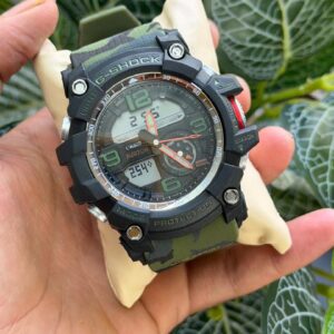 Casio G-Shock Mudmaster GG-1000-1A3 Military Strap Watch