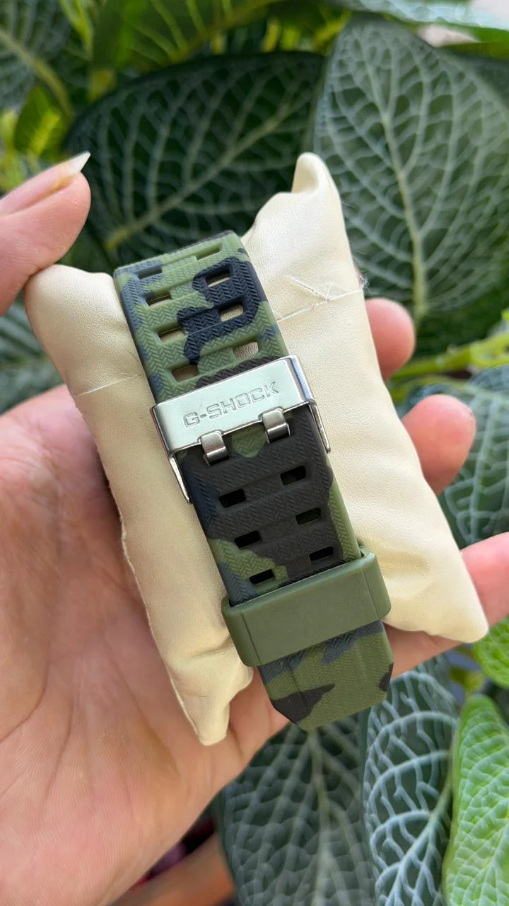 Casio G-Shock Mudmaster GG-1000-1A3 Military Strap Watch - Image 3