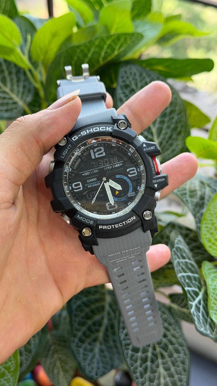 Casio G-Shock MudMaster GG-1000-1A3 Grey Watch - Image 3