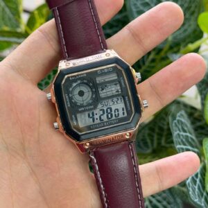 CASIO AE-1200WHL-5AV – D383 Digital Unisex Watch