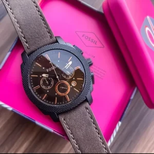 Fossil Brown Leather...
