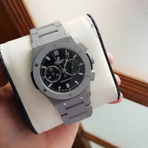 Hublot Chronograph Metal Belt For Men’s Watch