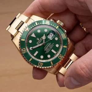 Rolex Submarine...