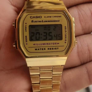 Casio Gold Metal...