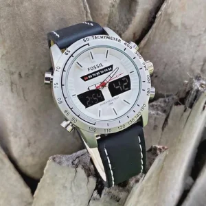 Fossil Stylish White...